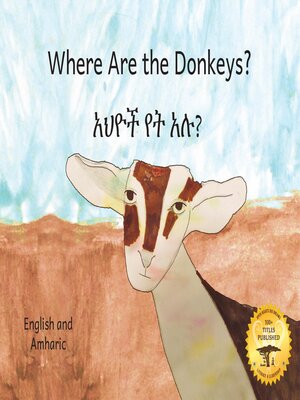 cover image of Where Are the donkeys?